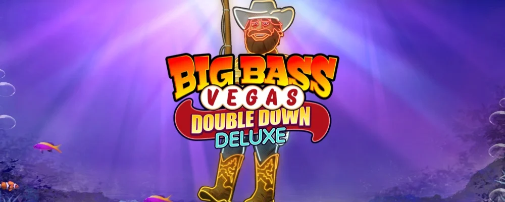 8555bet Big Bass Vegas Duplo Deluxe